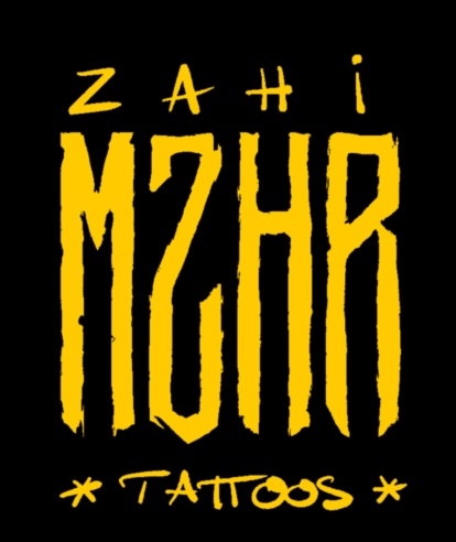 Zahi Mezher Logo